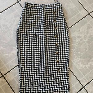 Pencil Skirt SHEIN